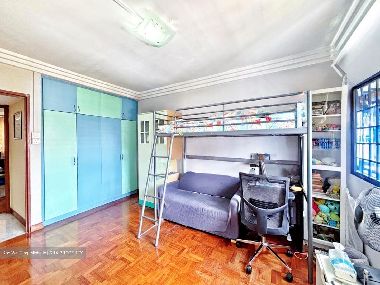 Blk 903 TAMPINES PALMSVILLE (Tampines), HDB 5 Rooms #511365581